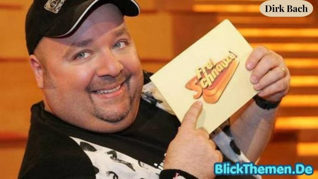 Dirk Bach