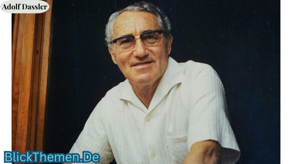 Adolf Dassler