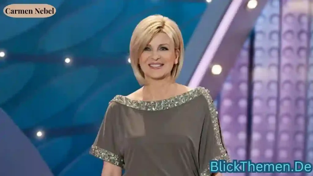 Carmen Nebel