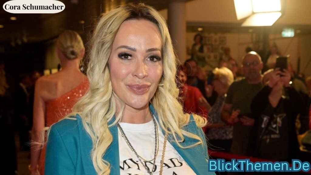 Cora Schumacher Model, Rennfahrerin und TV-Persönlichkeit im Porträt Cora Schumacher