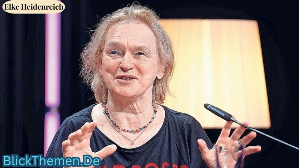 Elke Heidenreich