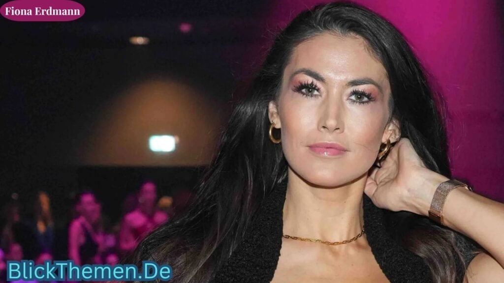 Fiona Erdmann