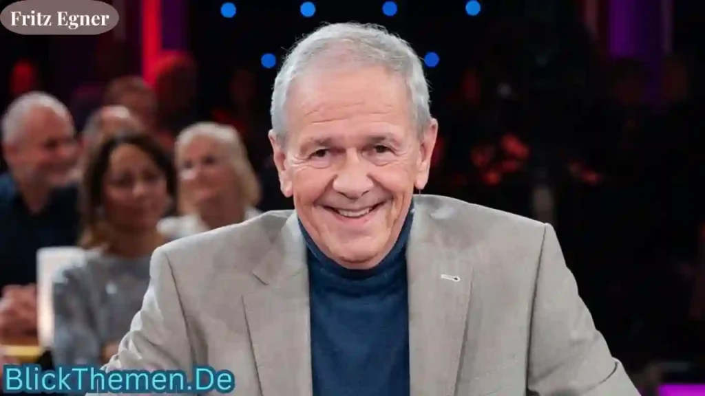 Fritz Egner