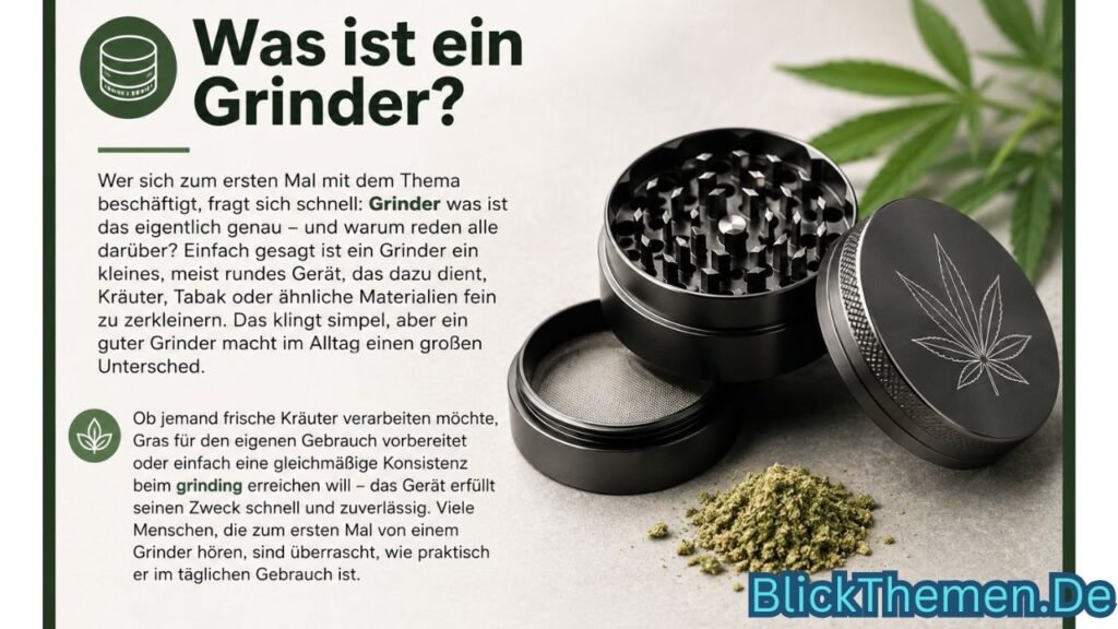Grinder