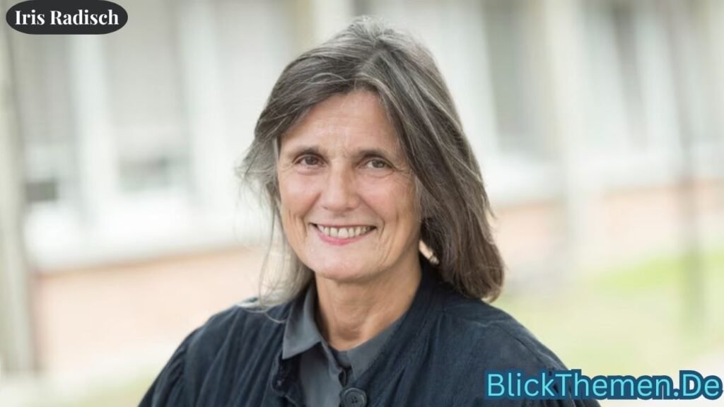 Iris Radisch