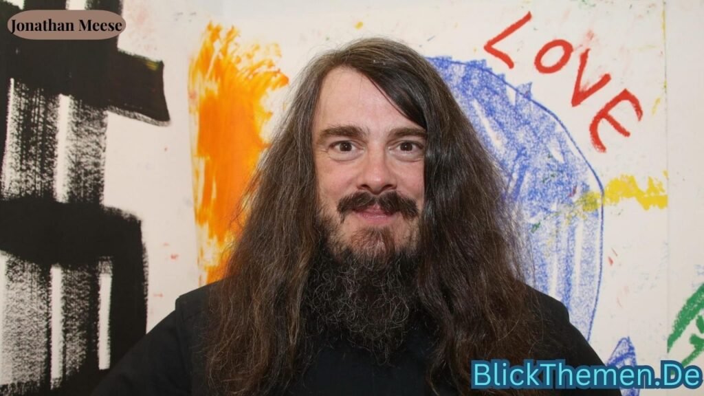 Jonathan Meese