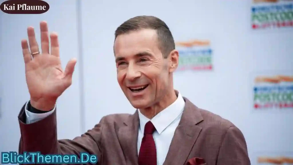 Kai Pflaume Alles über Deutschlands beliebtesten Fernsehmoderator Kai Pflaume