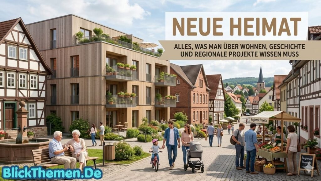 Neue Heimat